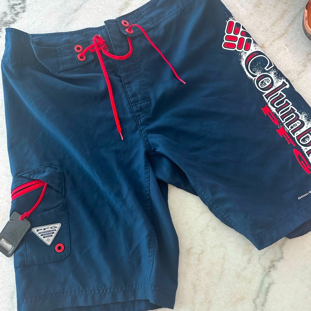 Columbia PFG Men’s Swim Trunks